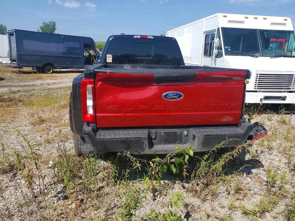 2024 FORD F350 SUPER DUTY 6