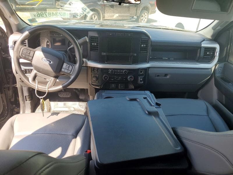 2024 FORD F350 SUPER DUTY 8