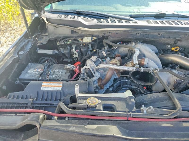 2024 FORD F350 SUPER DUTY 10