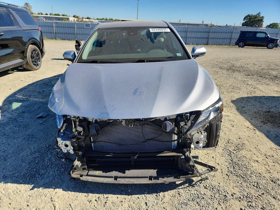 2021 TOYOTA CAMRY XSE 5
