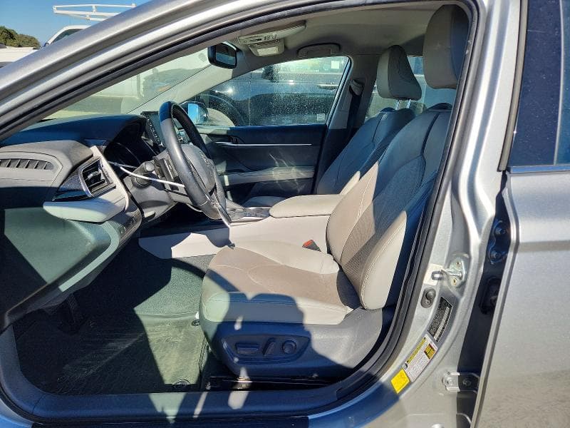 2021 TOYOTA CAMRY XSE 7