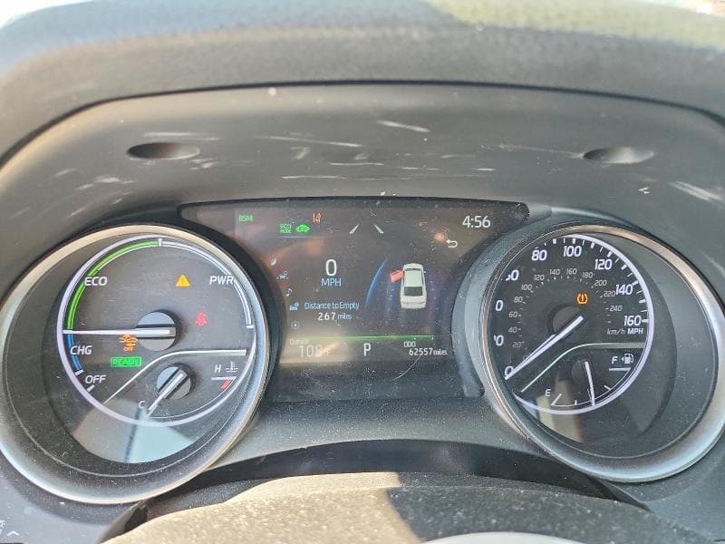 2021 TOYOTA CAMRY XSE 9
