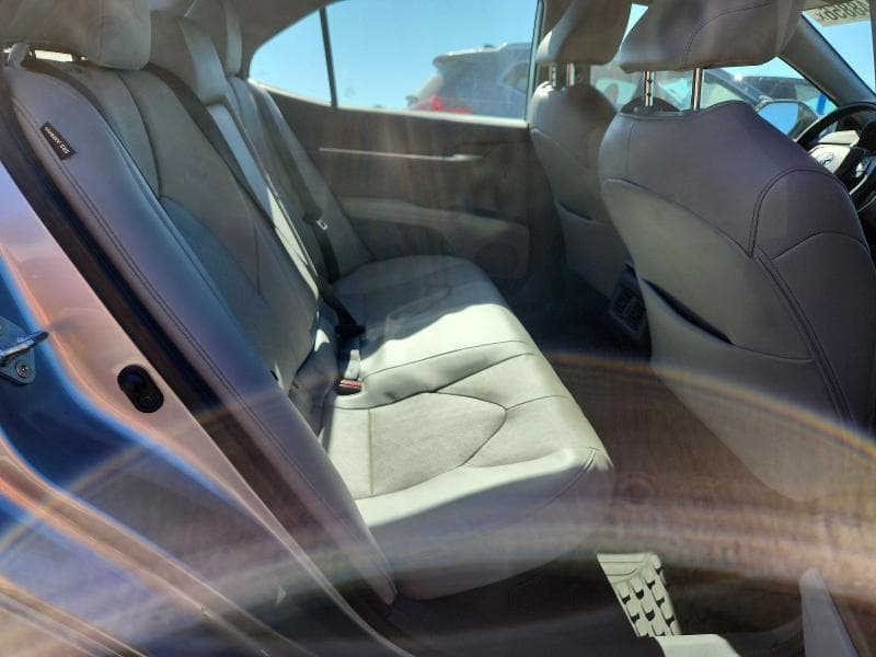 2021 TOYOTA CAMRY XSE 10