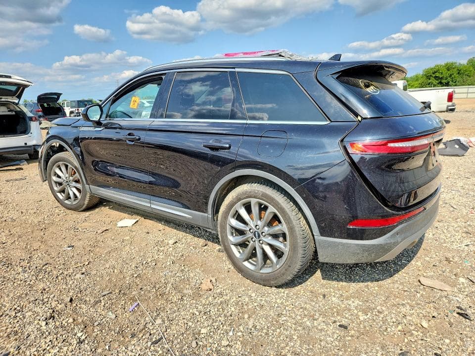 2020 LINCOLN CORSAIR 2