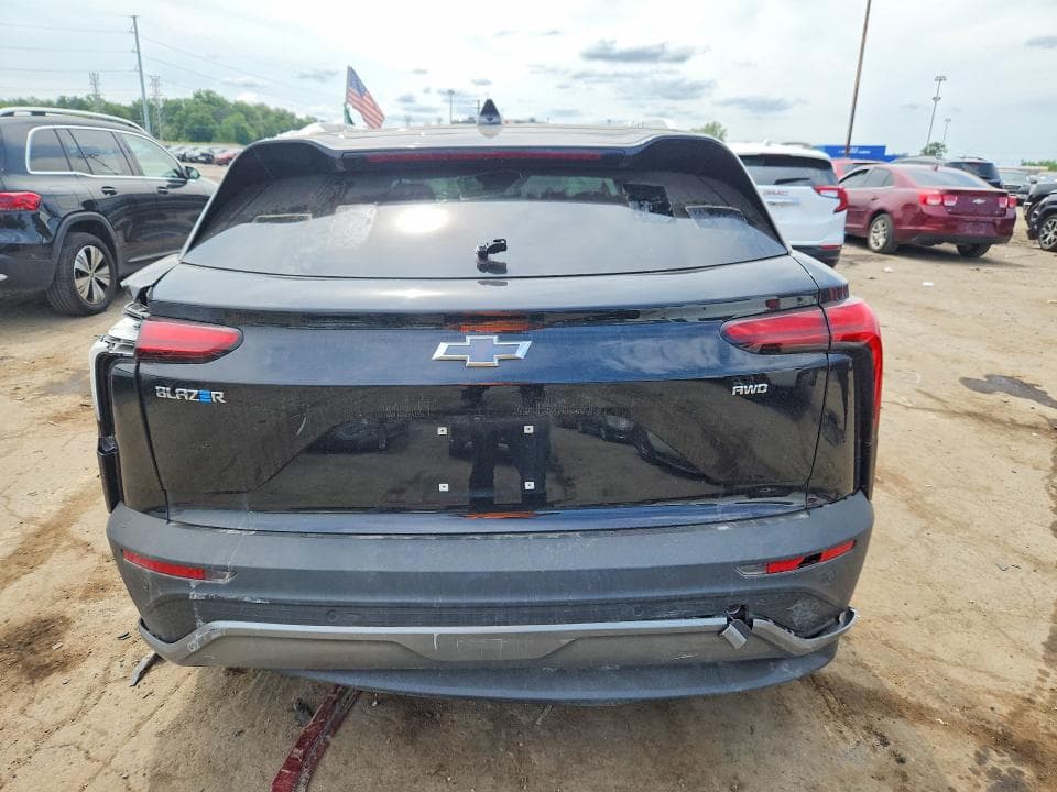 2025 CHEVROLET BLAZER LT 6