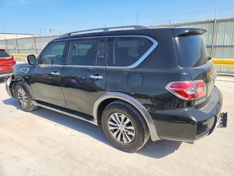 2017 NISSAN ARMADA SV 2