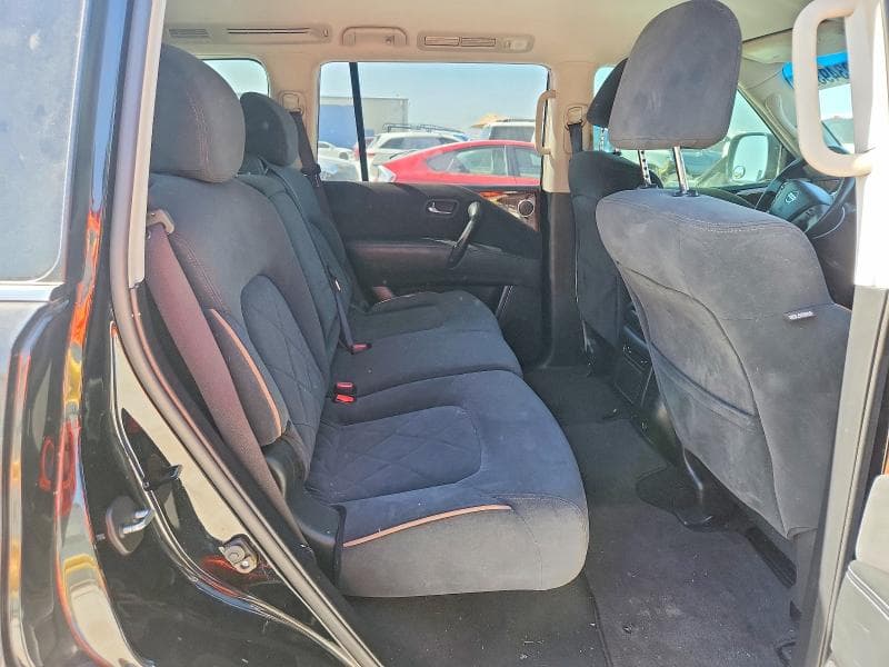 2017 NISSAN ARMADA SV 11