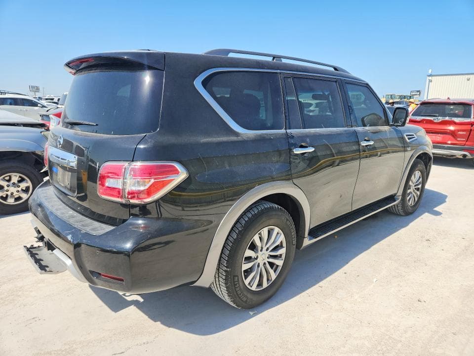 2017 NISSAN ARMADA SV 3