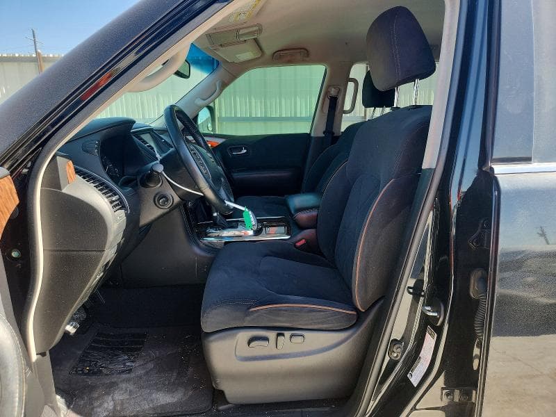 2017 NISSAN ARMADA SV 7