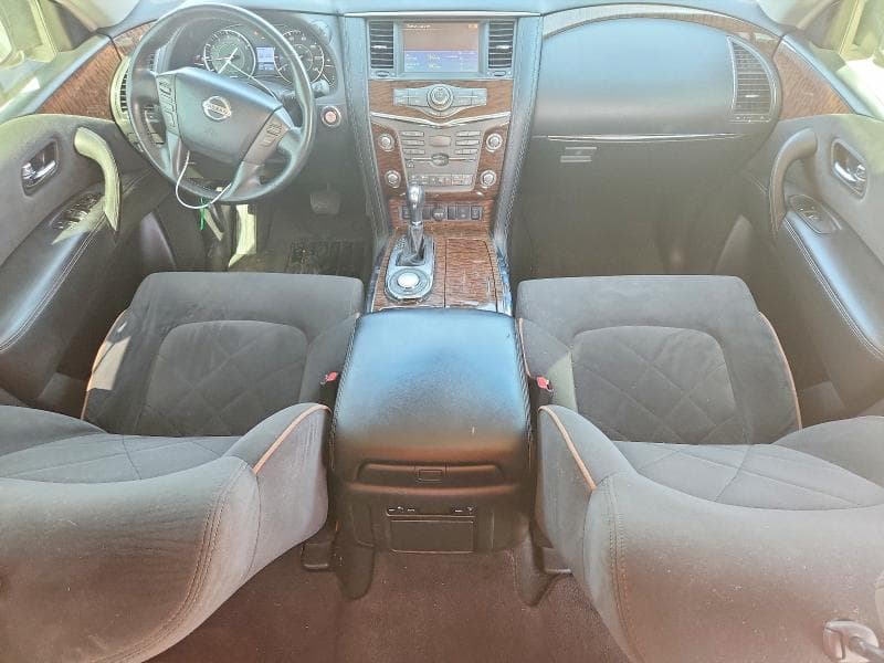 2017 NISSAN ARMADA SV 8
