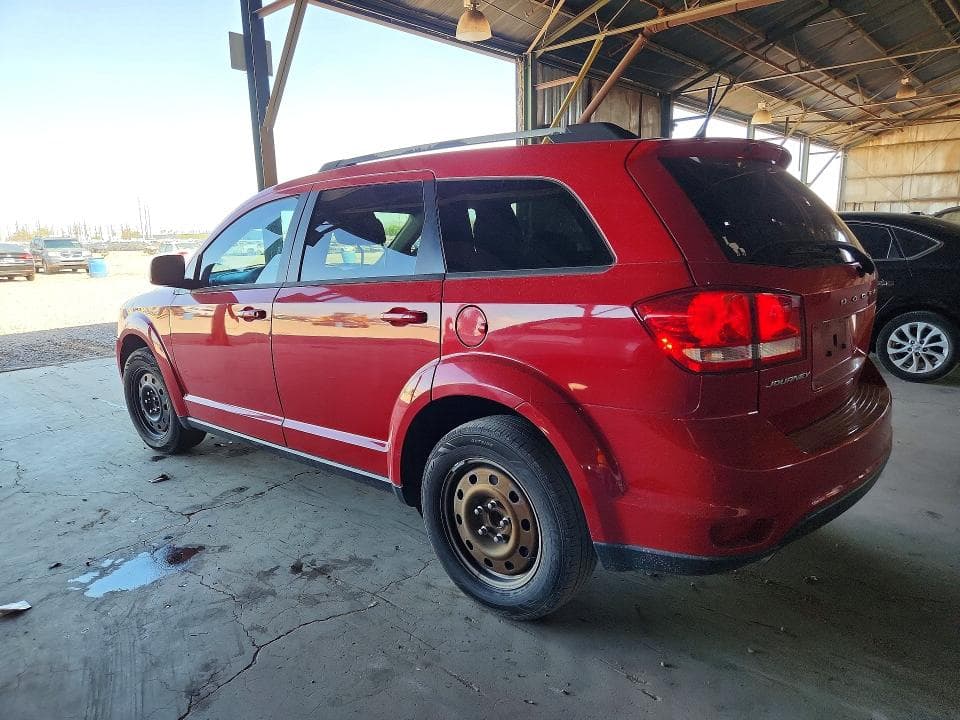 2019 DODGE JOURNEY SE 2