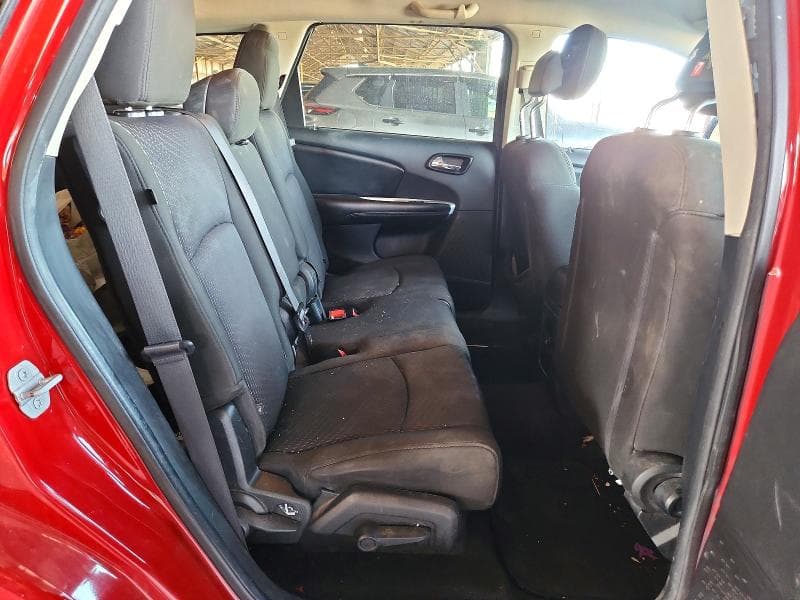 2019 DODGE JOURNEY SE 11