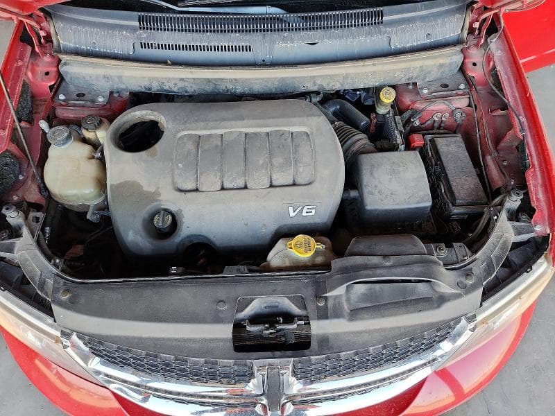 2019 DODGE JOURNEY SE 12