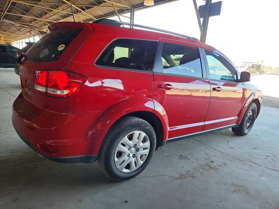 2019 DODGE JOURNEY SE 3