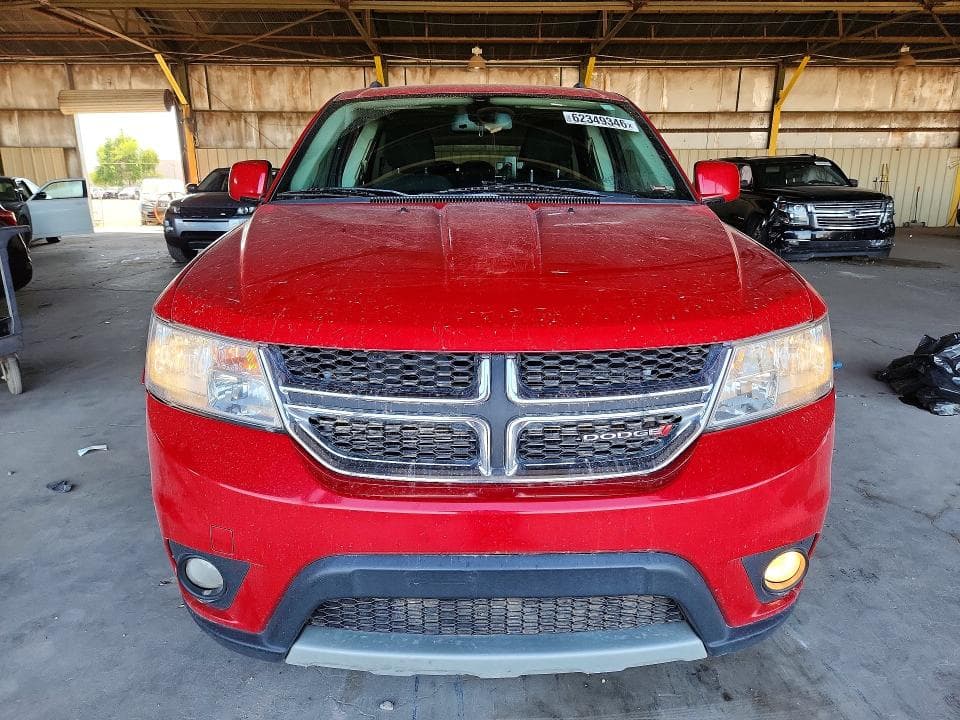 2019 DODGE JOURNEY SE 5