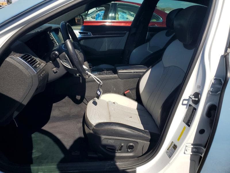 2018 GENESIS G80 SPORT 7