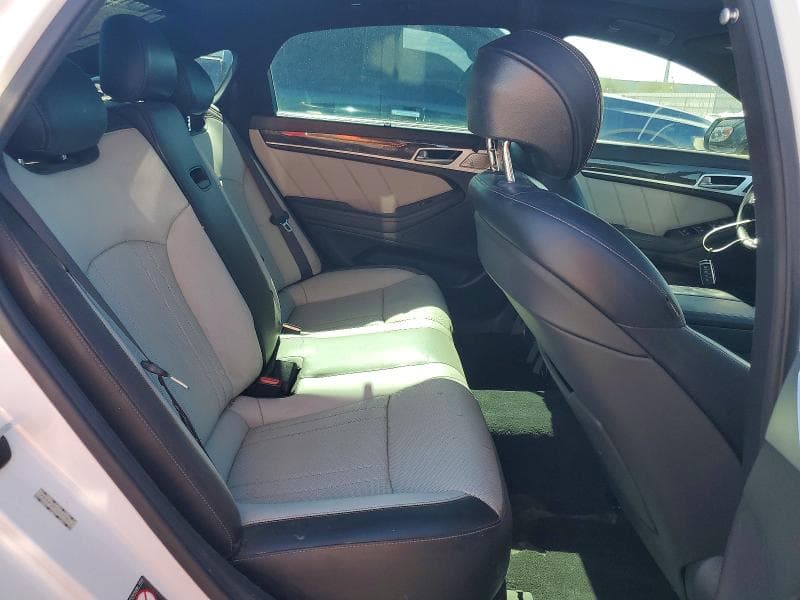 2018 GENESIS G80 SPORT 10