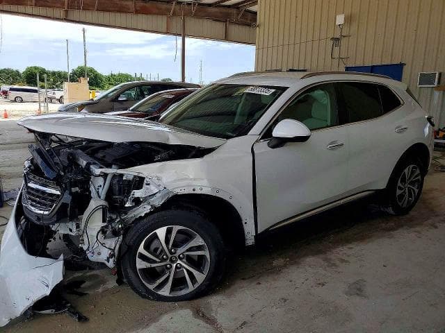 2022 BUICK ENVISION ESSENCE 2