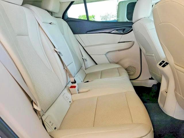 2022 BUICK ENVISION ESSENCE 11