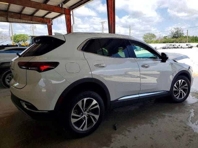 2022 BUICK ENVISION ESSENCE 3