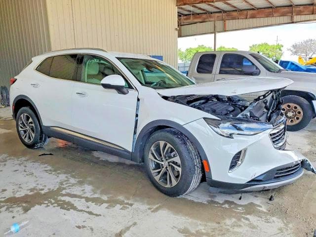 2022 BUICK ENVISION ESSENCE 4