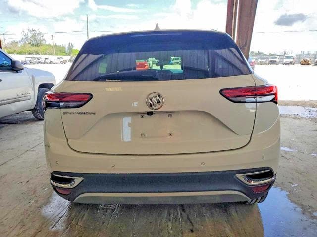 2022 BUICK ENVISION ESSENCE 6