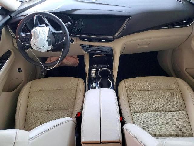 2022 BUICK ENVISION ESSENCE 8