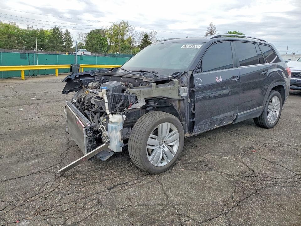 2019 VOLKSWAGEN ATLAS SEL - 1