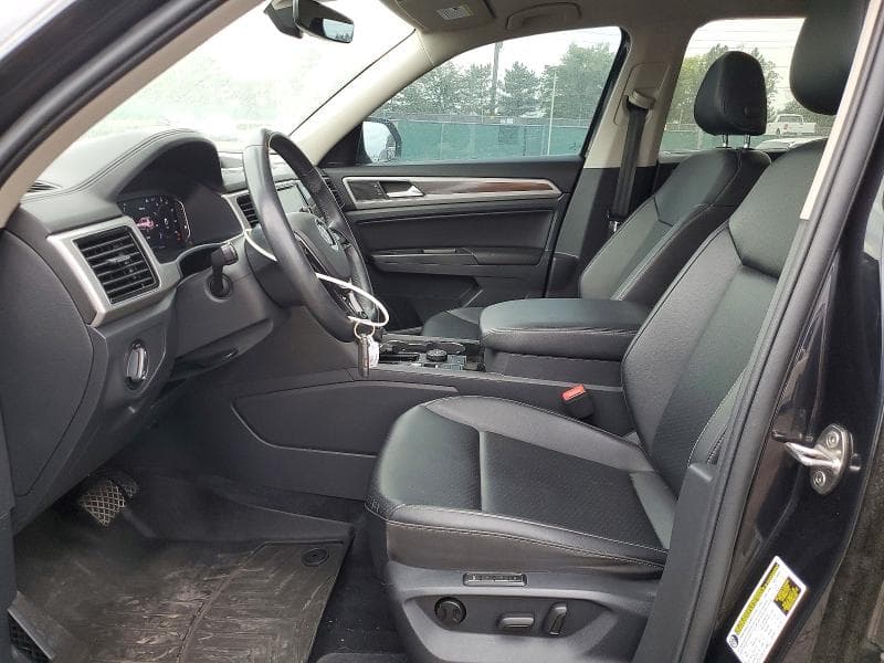 2019 VOLKSWAGEN ATLAS SEL 7