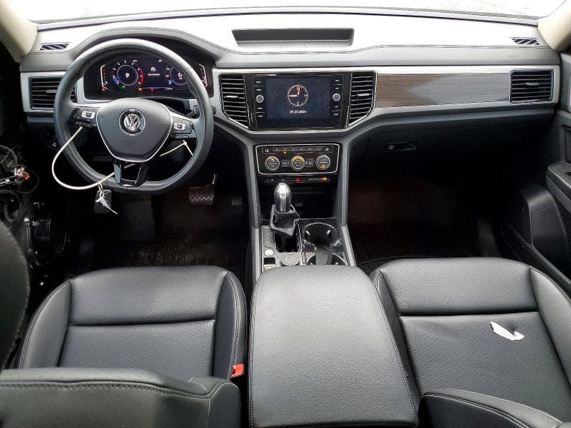 2019 VOLKSWAGEN ATLAS SEL 8