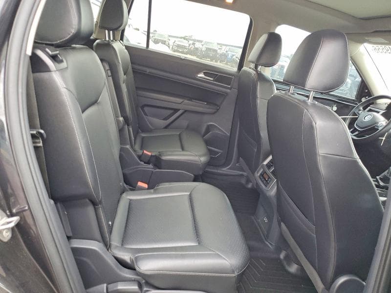 2019 VOLKSWAGEN ATLAS SEL 10