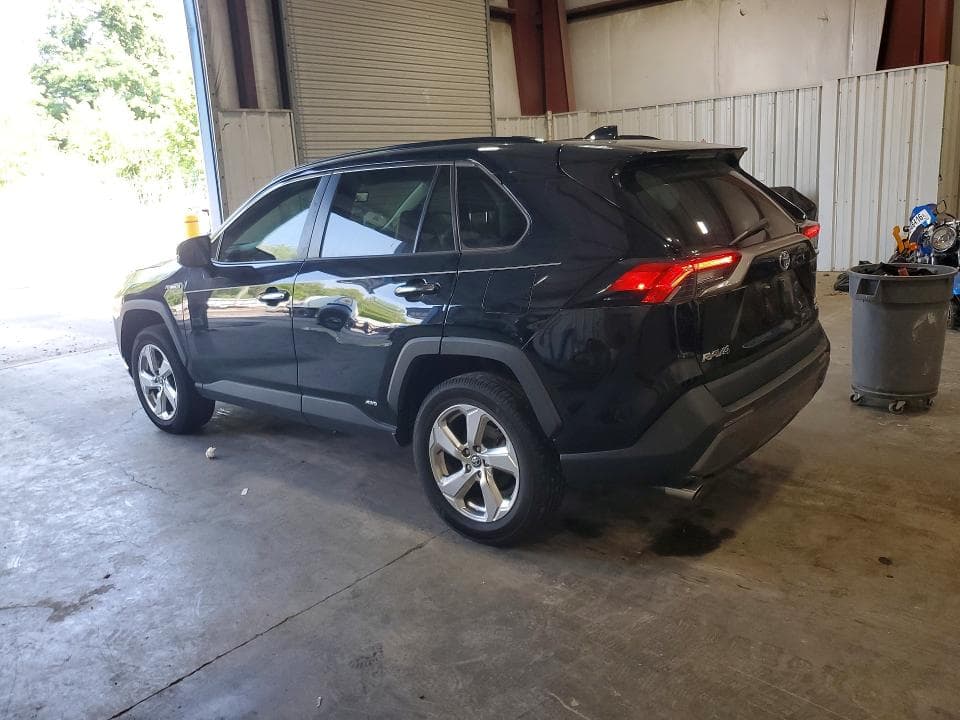2020 TOYOTA RAV4 LIMITED 2