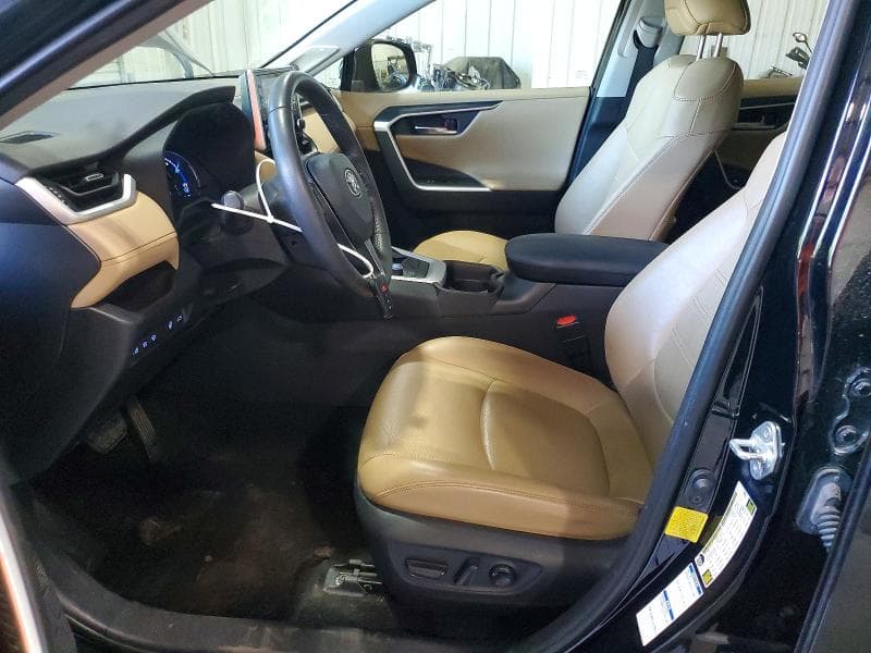 2020 TOYOTA RAV4 LIMITED 7