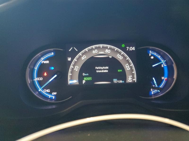 2020 TOYOTA RAV4 LIMITED 9