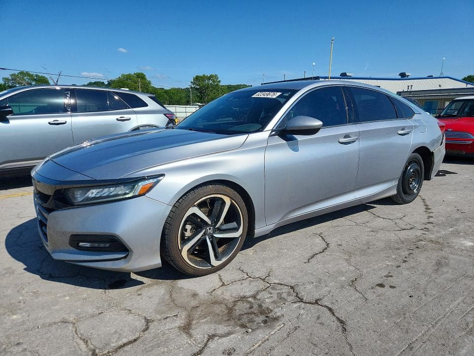 2018 HONDA ACCORD SPORT - 1