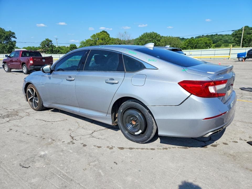 2018 HONDA ACCORD SPORT 2
