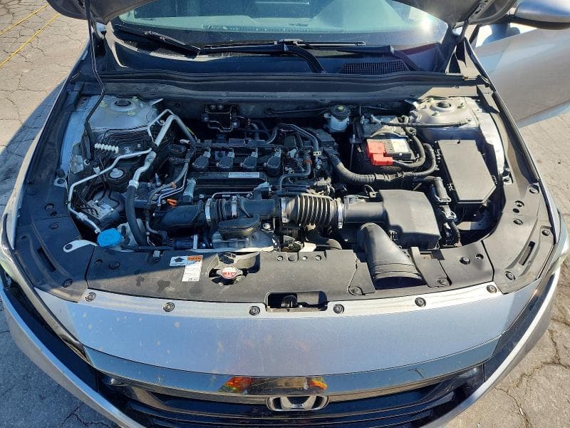 2018 HONDA ACCORD SPORT 11