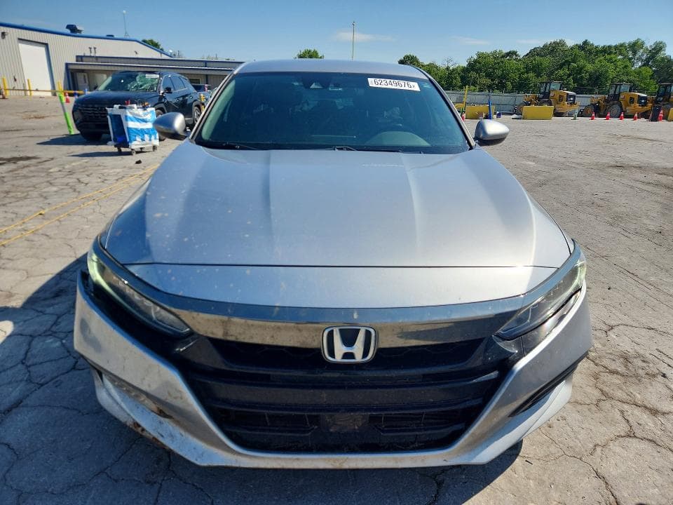 2018 HONDA ACCORD SPORT 5