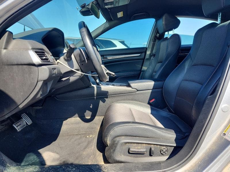 2018 HONDA ACCORD SPORT 7