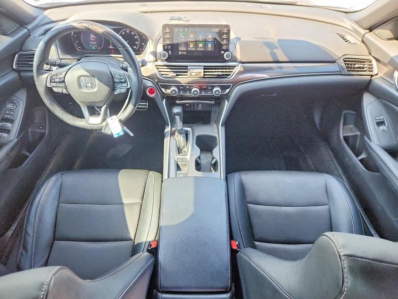2018 HONDA ACCORD SPORT 8