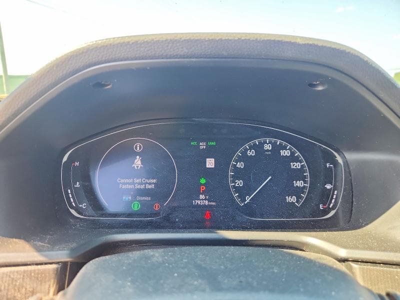 2018 HONDA ACCORD SPORT 9