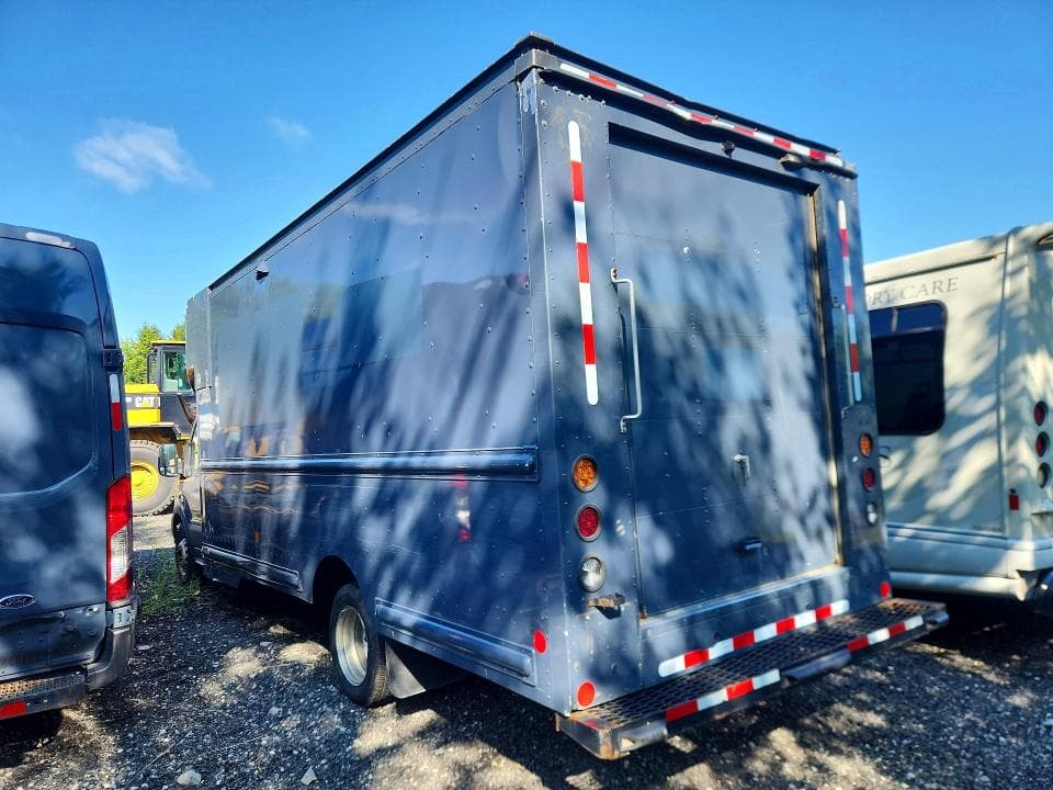 2021 FORD TRANSIT T-350 HD 2