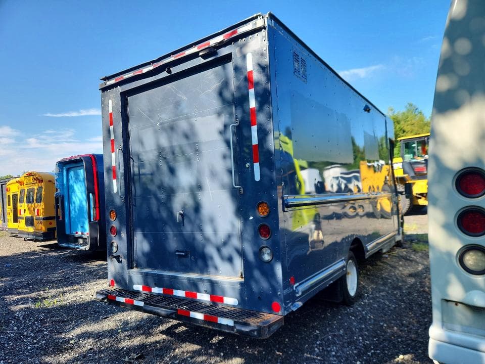 2021 FORD TRANSIT T-350 HD 3