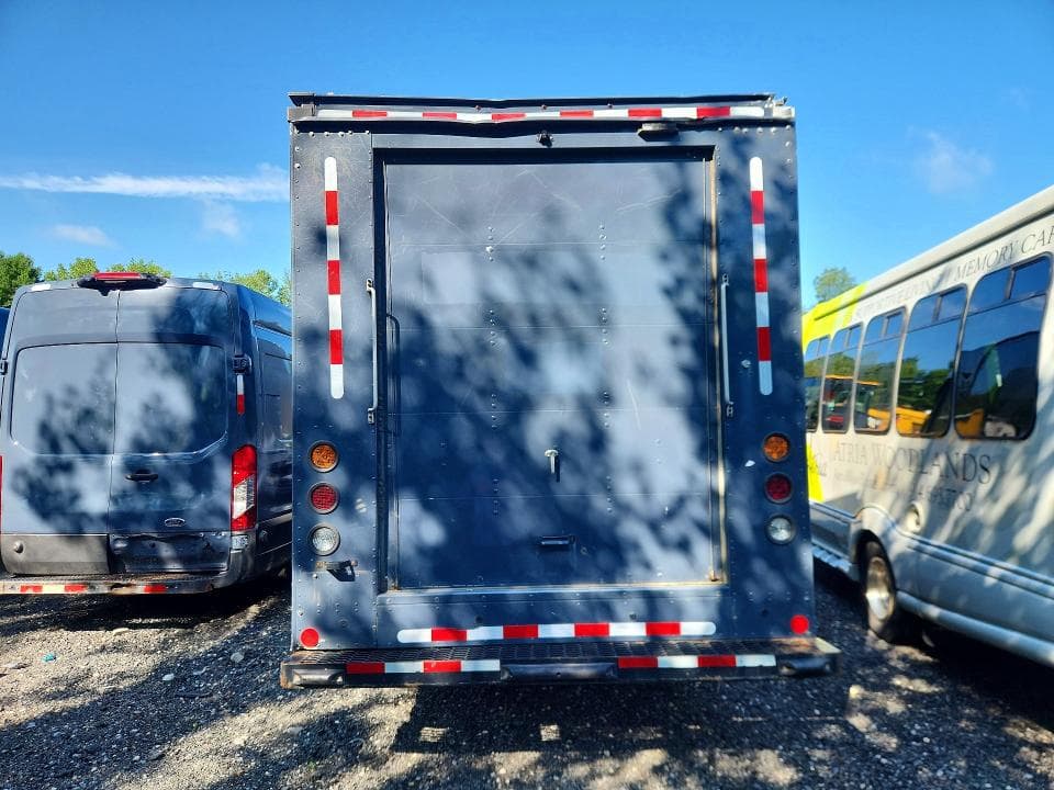 2021 FORD TRANSIT T-350 HD 6