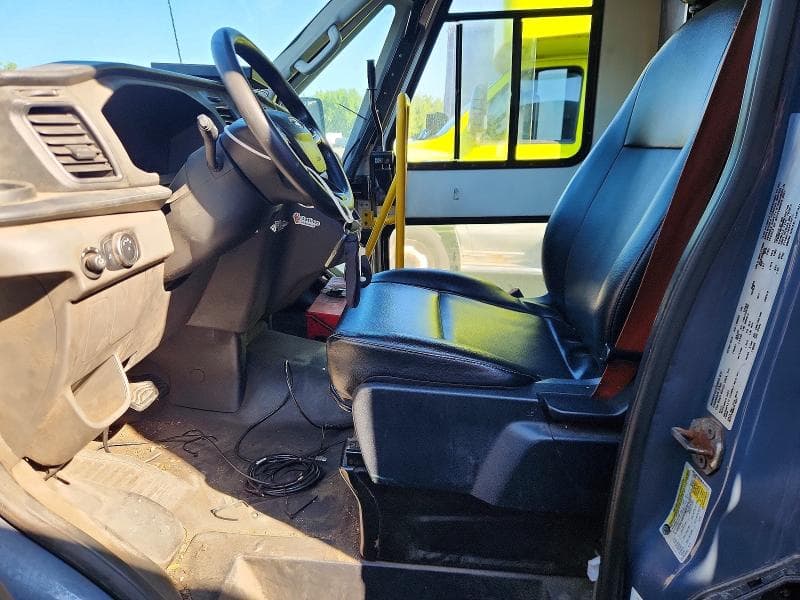 2021 FORD TRANSIT T-350 HD 7