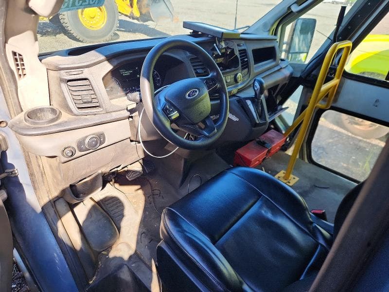 2021 FORD TRANSIT T-350 HD 8