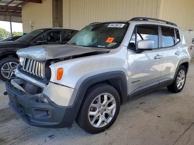 2017 JEEP RENEGADE LATITUDE - 1