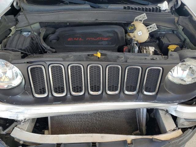 2017 JEEP RENEGADE LATITUDE 12