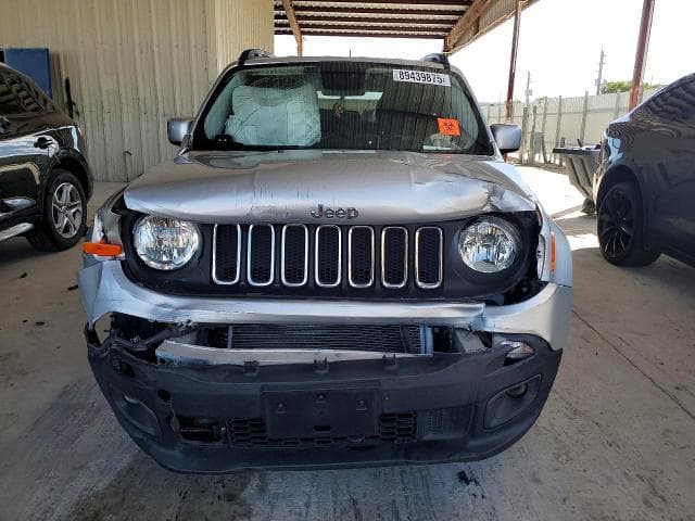 2017 JEEP RENEGADE LATITUDE 5