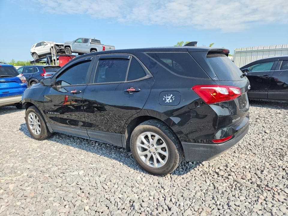 2021 CHEVROLET EQUINOX LS 2